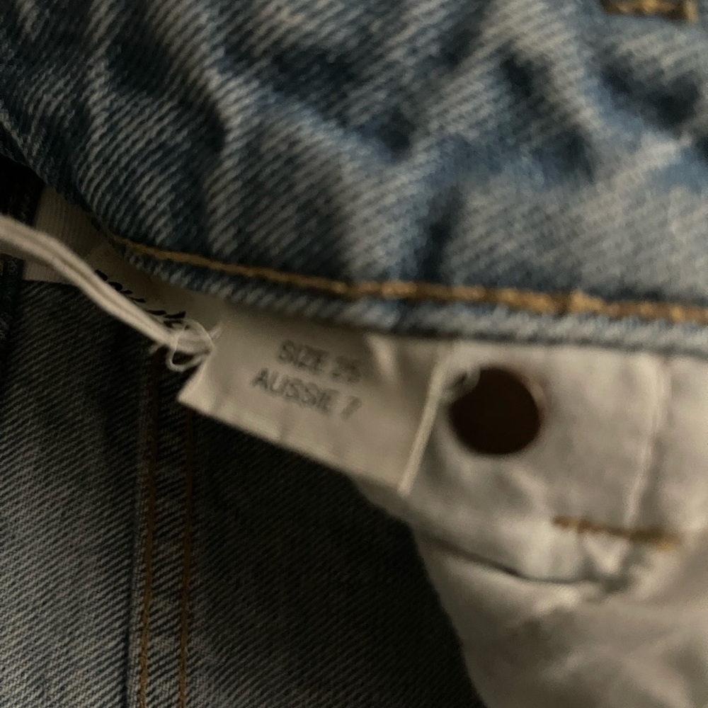 ROLLA'S Sky Blue Denim Pants - Picture 7 of 8